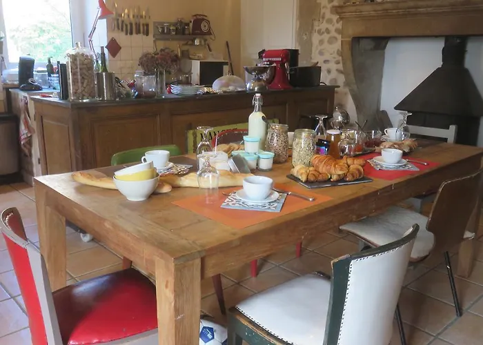 A La Belle Histoire B&B 3*