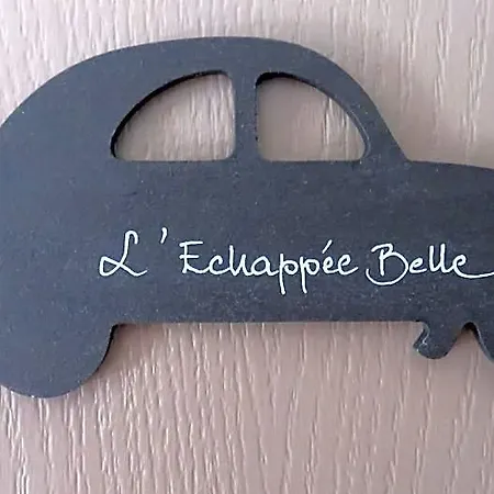 A La Belle Histoire Bed & Breakfast Chateauneuf-sur-Isere