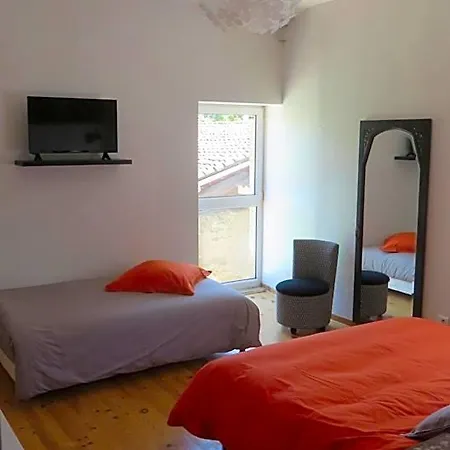 A La Belle Histoire Bed & Breakfast Chateauneuf-sur-Isere