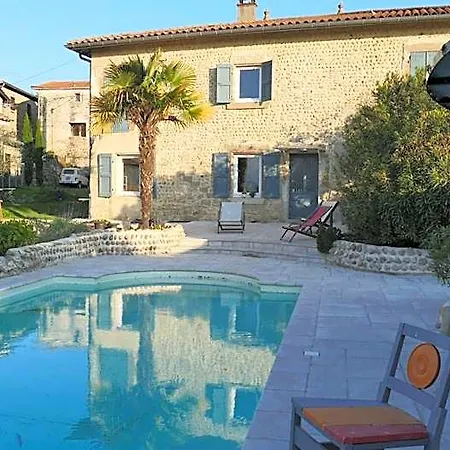 Bed & Breakfast A La Belle Histoire Chateauneuf-sur-Isere