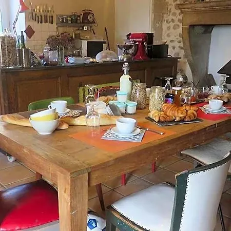 Bed & Breakfast A La Belle Histoire Chateauneuf-sur-Isere